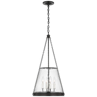 Reese Outdoor (Damp) Pendant by Visual Comfort Signature