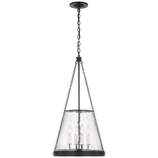 Reese Outdoor (Damp) Pendant by Visual Comfort Signature
