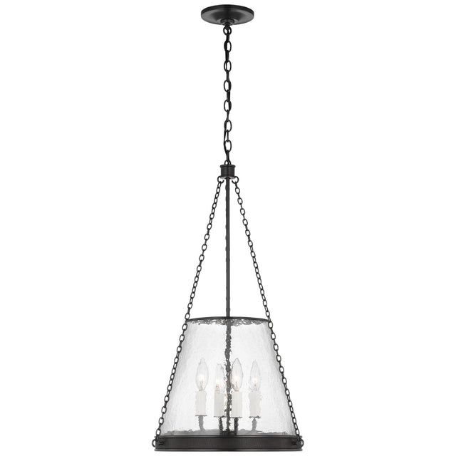 Reese Outdoor (Damp) Pendant by Visual Comfort Signature