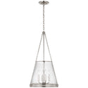 Reese Outdoor (Damp) Pendant by Visual Comfort Signature