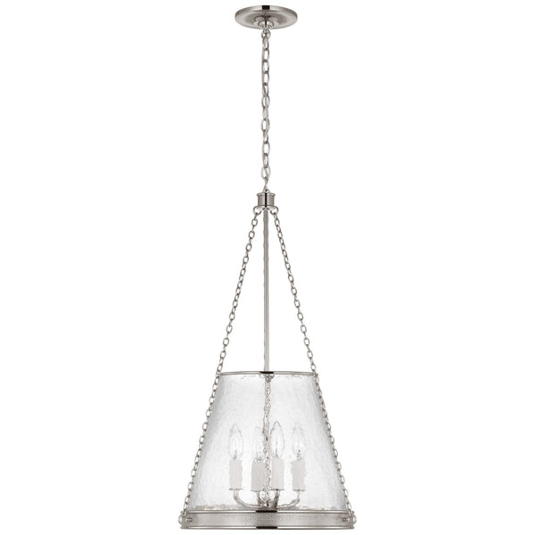 Reese Outdoor (Damp) Pendant by Visual Comfort Signature