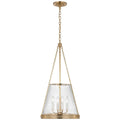 Reese Outdoor (Damp) Pendant by Visual Comfort Signature
