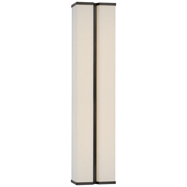 Vernet Outdoor (Damp) Sconce by Visual Comfort Signature