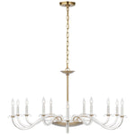 Visual Comfort Signature-PCD 5021CG/HAB|MAIN