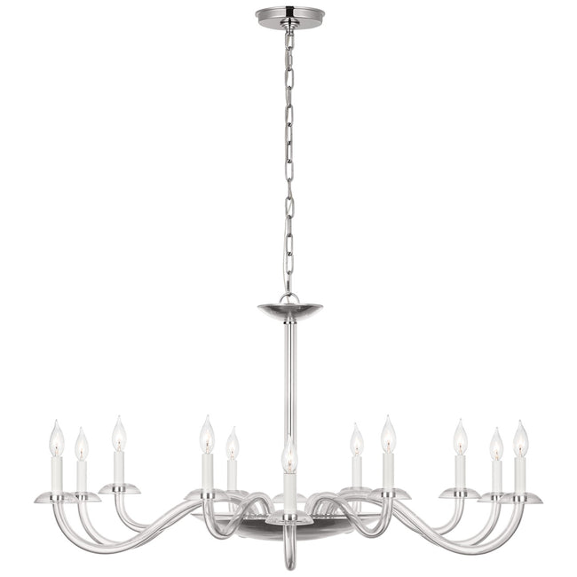 Visual Comfort Signature-PCD 5021CG/PN|MAIN