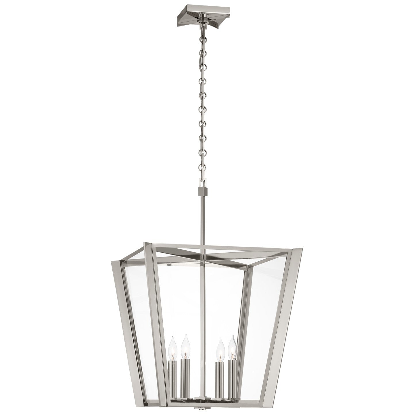 Visual Comfort Signature-PCD 5251PN-CG|MAIN