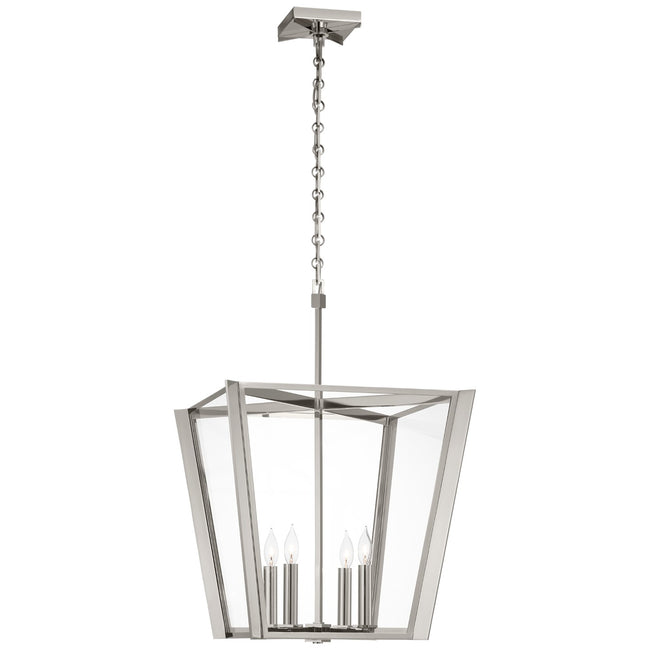 Visual Comfort Signature-PCD 5251PN-CG|MAIN