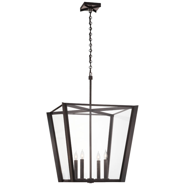 Visual Comfort Signature-PCD 5252BZ-CG|MAIN