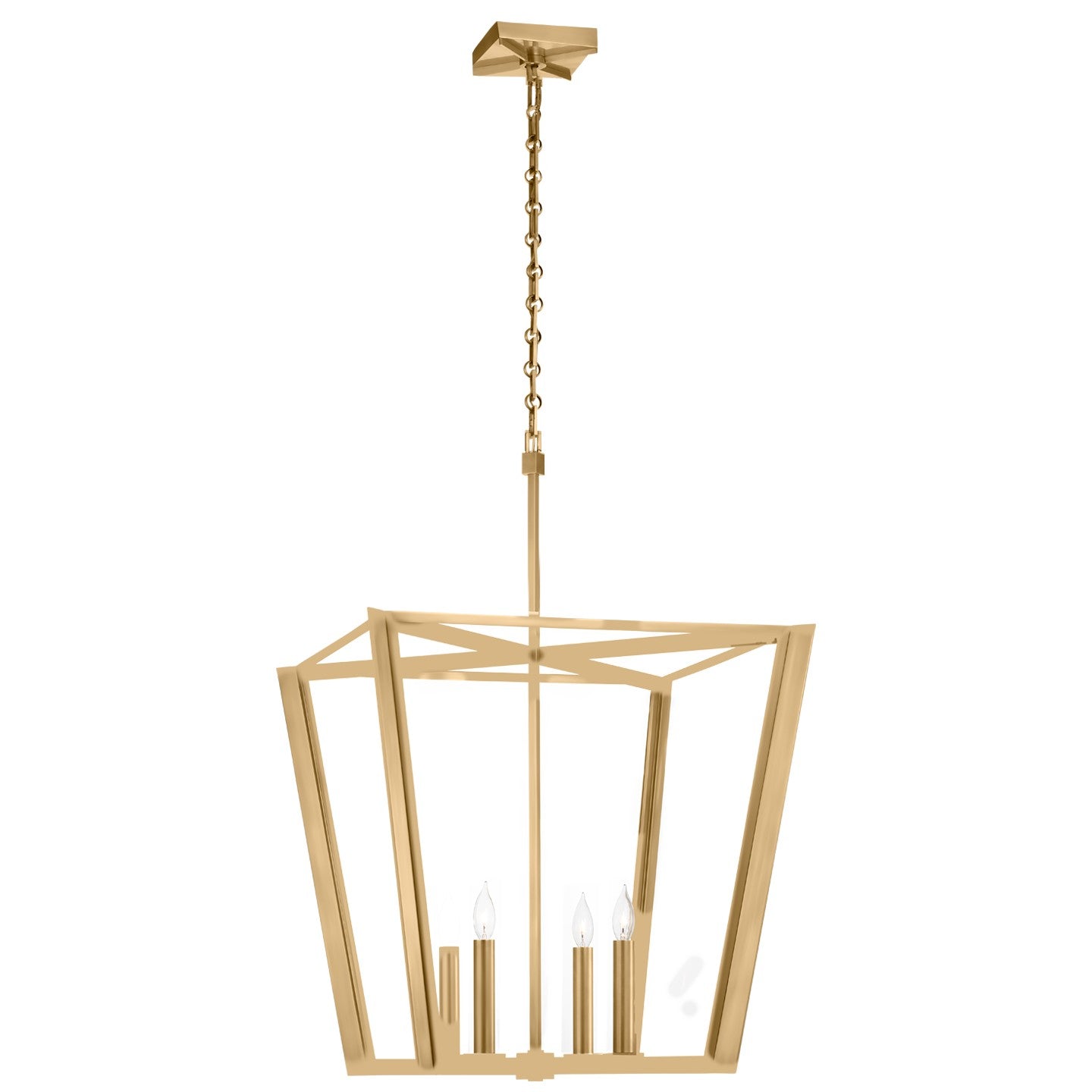 Visual Comfort Signature-PCD 5252HAB-CG|MAIN