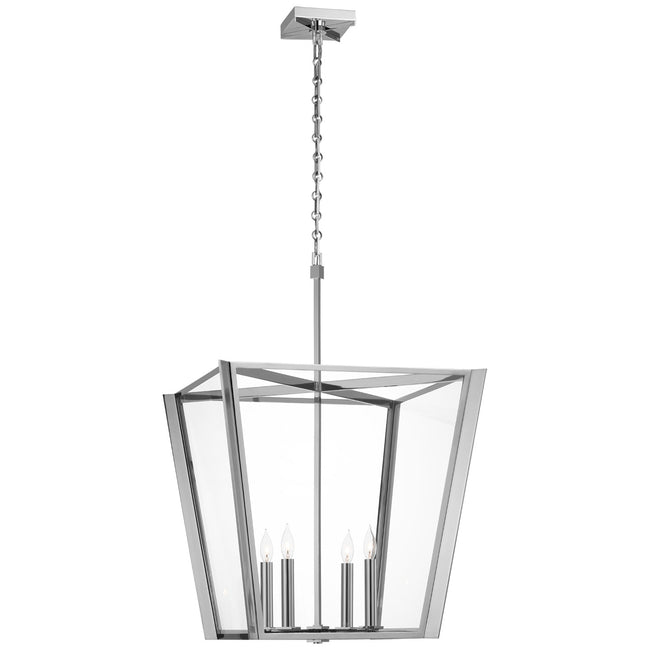 Visual Comfort Signature-PCD 5252PN-CG|MAIN