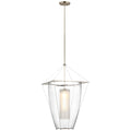 Ovalle Outdoor (Damp) Lantern by Visual Comfort Signature