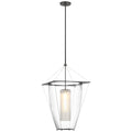 Ovalle Outdoor (Damp) Lantern by Visual Comfort Signature