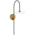 Calvino Outdoor (Damp) Sconce by Visual Comfort Signature