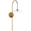Calvino Outdoor (Damp) Sconce by Visual Comfort Signature
