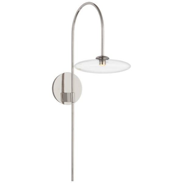 Calvino Outdoor (Damp) Sconce by Visual Comfort Signature