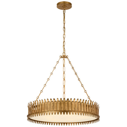 Leslie Chandelier by Visual Comfort Signature