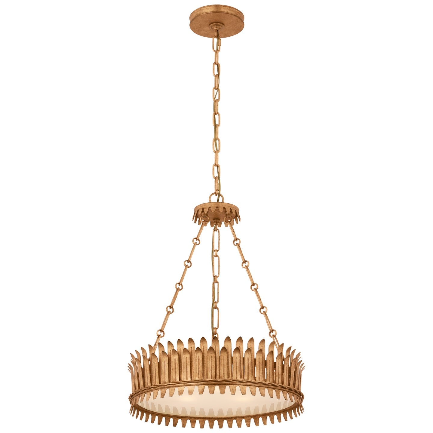 Leslie Chandelier by Visual Comfort Signature