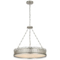 Leslie Outdoor (Damp) Chandelier by Visual Comfort Signature