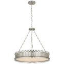 Leslie Outdoor (Damp) Chandelier by Visual Comfort Signature