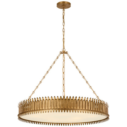 Leslie Chandelier by Visual Comfort Signature