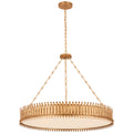 Leslie Outdoor (Damp) Chandelier by Visual Comfort Signature