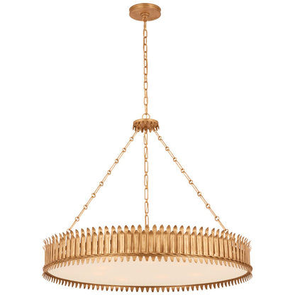Leslie Chandelier by Visual Comfort Signature