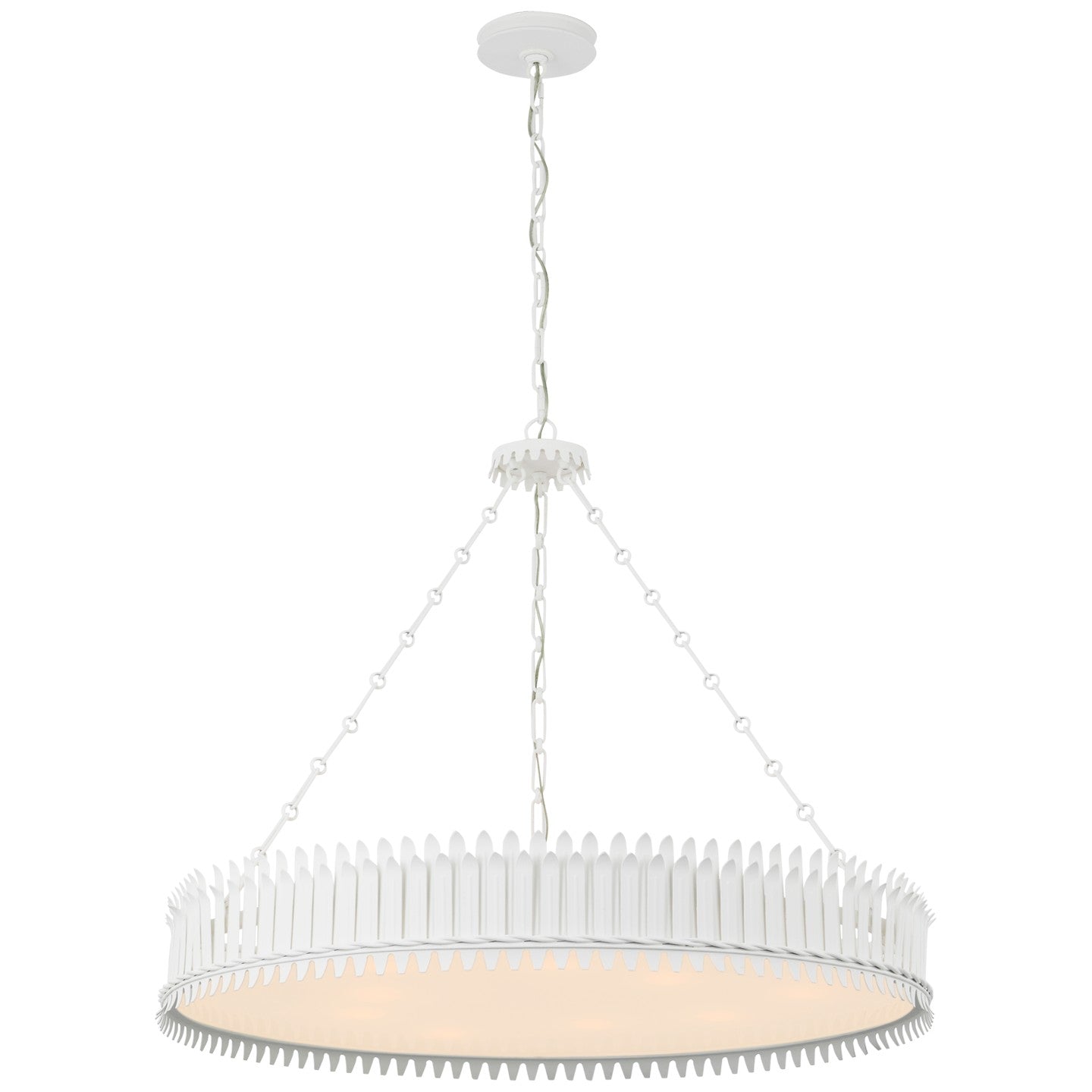 Visual Comfort Signature-SK 5207PW-FA|MAIN