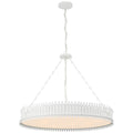 Leslie Outdoor (Damp) Chandelier by Visual Comfort Signature