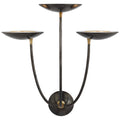 Keira Outdoor (Damp) Sconce by Visual Comfort Signature
