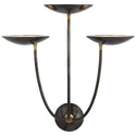 Keira Outdoor (Damp) Sconce by Visual Comfort Signature