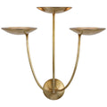 Keira Outdoor (Damp) Sconce by Visual Comfort Signature