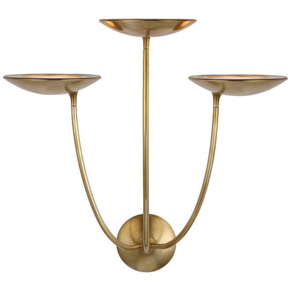 Keira Outdoor (Damp) Sconce by Visual Comfort Signature