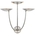 Keira Outdoor (Damp) Sconce by Visual Comfort Signature