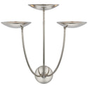 Keira Outdoor (Damp) Sconce by Visual Comfort Signature