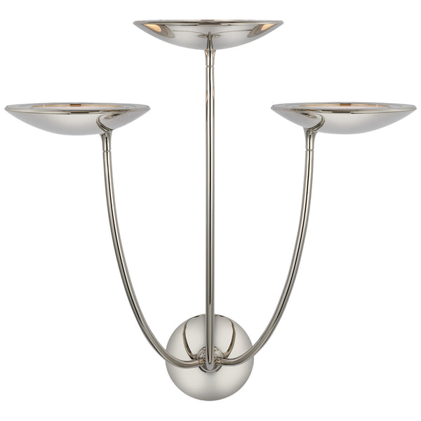 Keira Outdoor (Damp) Sconce by Visual Comfort Signature
