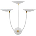 Keira Outdoor (Damp) Sconce by Visual Comfort Signature