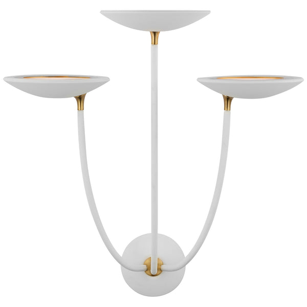 Keira Outdoor (Damp) Sconce by Visual Comfort Signature