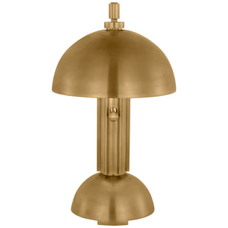 Buy hand-rubbed-antique-brass Dally Desk Lamp by Visual Comfort Signature