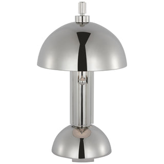 Buy polished-nickel Dally Desk Lamp by Visual Comfort Signature