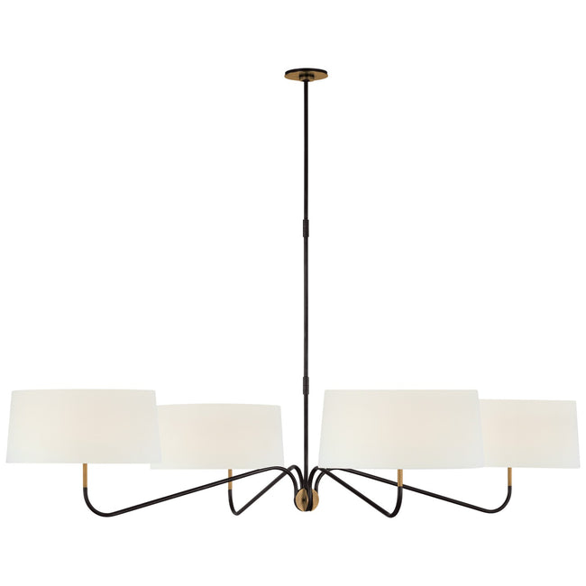 Visual Comfort Signature-TOB 5350BZ/HAB-L|MAIN