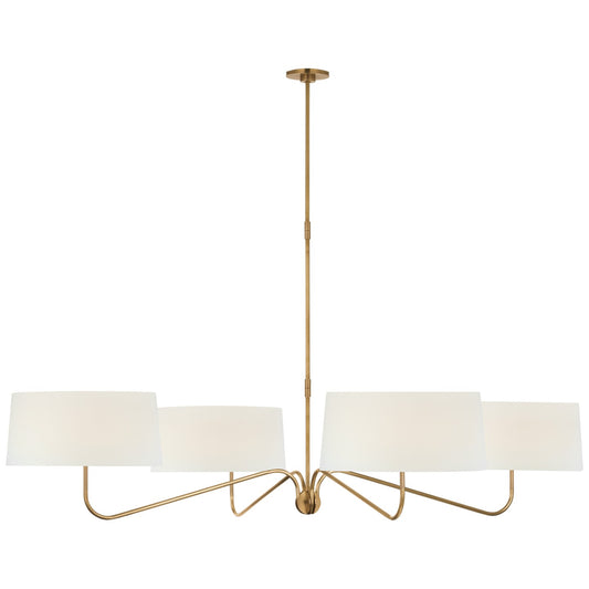 Visual Comfort Signature-TOB 5350HAB-L|MAIN