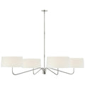 Canto Outdoor (Damp) Chandelier by Visual Comfort Signature