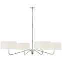 Canto Outdoor (Damp) Chandelier by Visual Comfort Signature