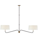Canto Outdoor (Damp) Chandelier by Visual Comfort Signature