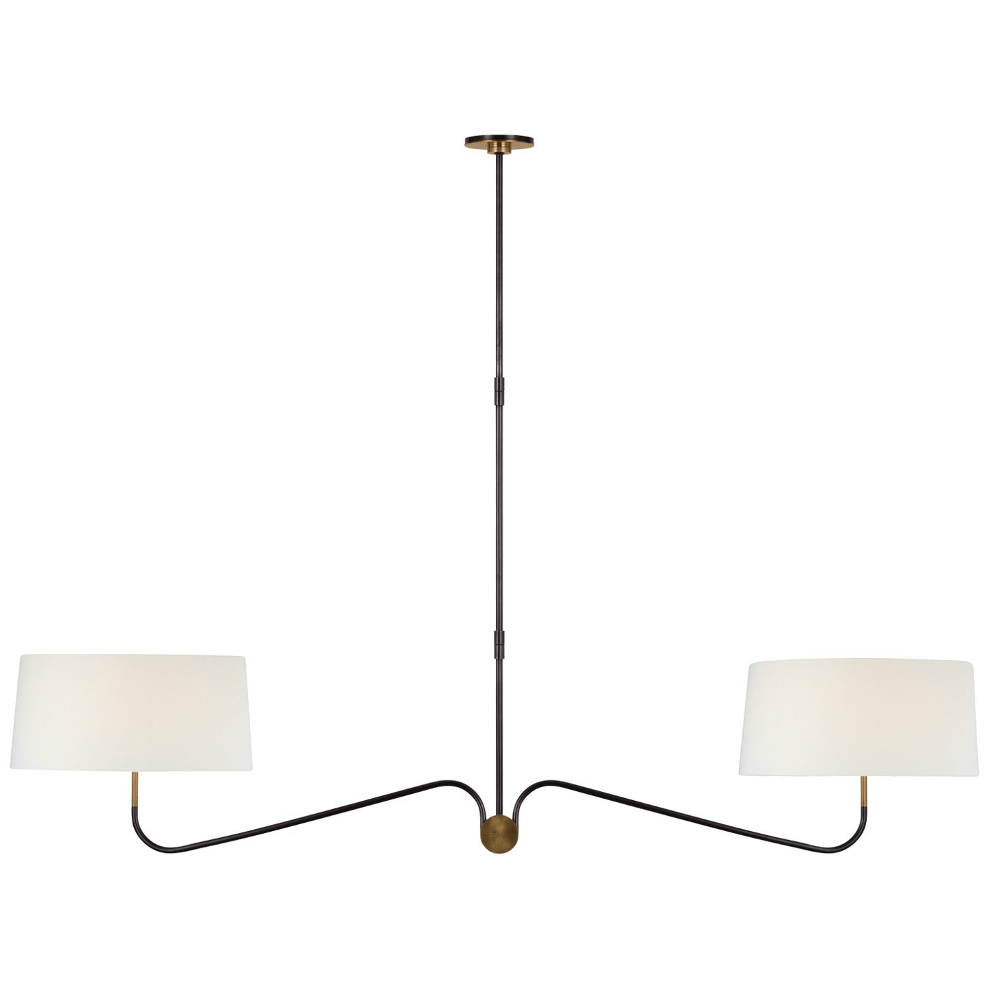 Visual Comfort Signature-TOB 5353BZ/HAB-L|MAIN