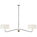 Visual Comfort Signature-TOB 5353BZ/HAB-L|MAIN