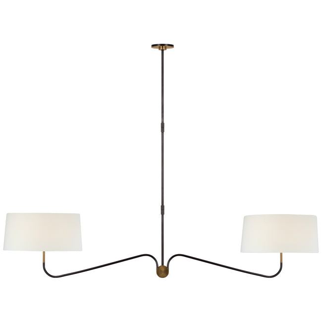 Visual Comfort Signature-TOB 5353BZ/HAB-L|MAIN
