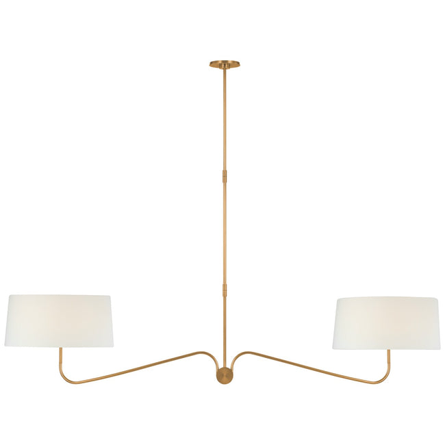 Visual Comfort Signature-TOB 5353HAB-L|MAIN