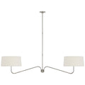Canto Outdoor (Damp) Chandelier by Visual Comfort Signature