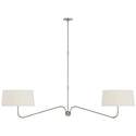 Canto Outdoor (Damp) Chandelier by Visual Comfort Signature